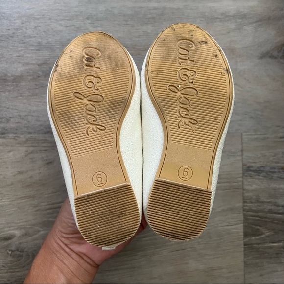 Cat & Jack | Becca Slip-On Ballet Flats - Picture 6 of 9